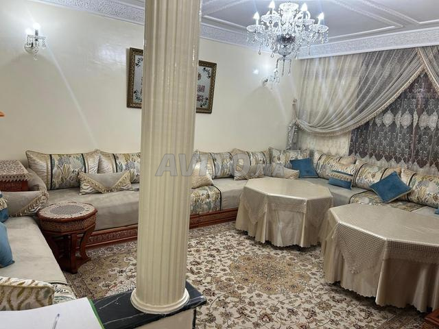 Appartement à vendre 76 m² à Salé