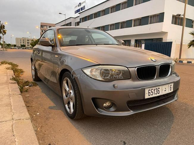 BMW Série 1 Diesel Manuelle 2011 à Rabat