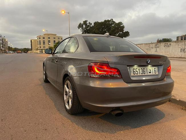 BMW Série 1 Diesel Manuelle 2011 à Rabat