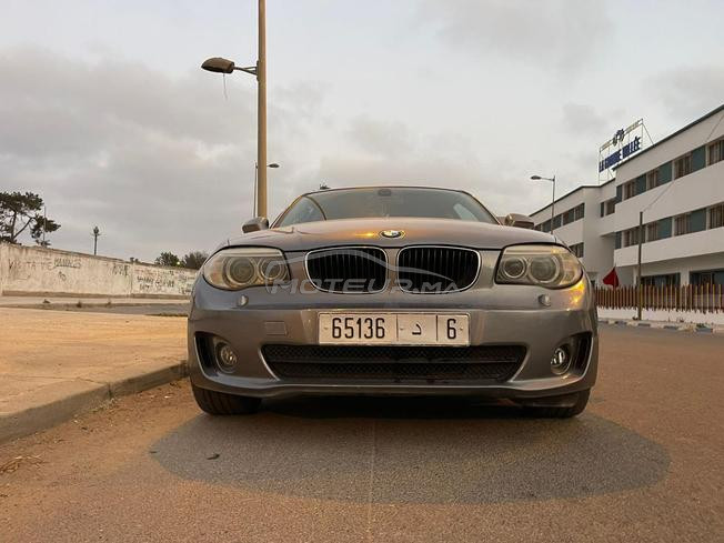 BMW Série 1 Diesel Manuelle 2011 à Rabat