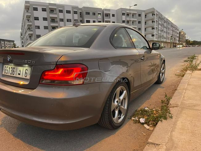 BMW Série 1 Diesel Manuelle 2011 à Rabat