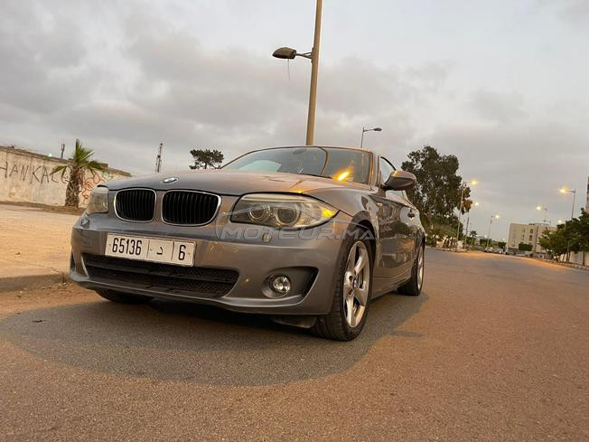 BMW Série 1 Diesel Manuelle 2011 à Rabat