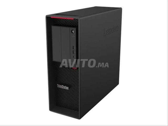 محطة عمل لينوفو P620 ثريدريبر RTX 5000 - 2