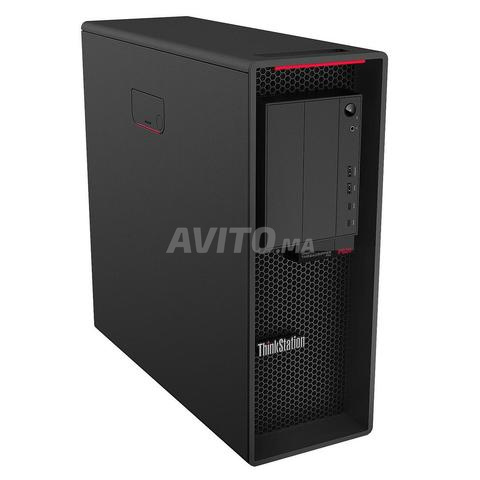 محطة عمل لينوفو P620 ثريدريبر RTX 5000 - 2