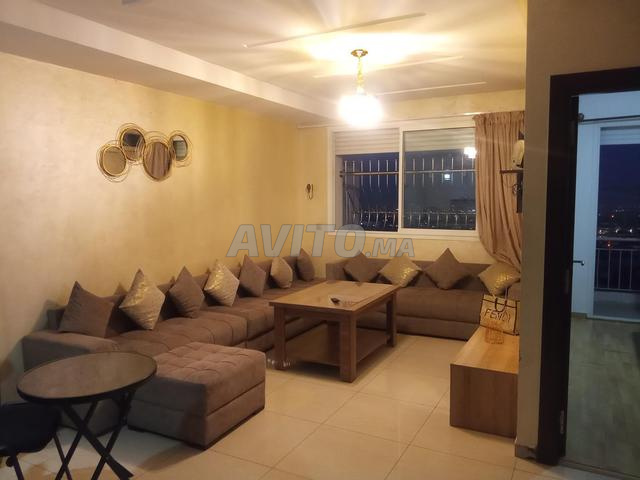 Studio meublé pour la location journalière - 2