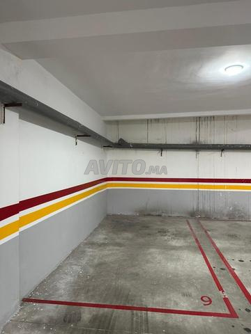 شقة بدون إطلالة مباشرة للإيجار – 75 م² - 2