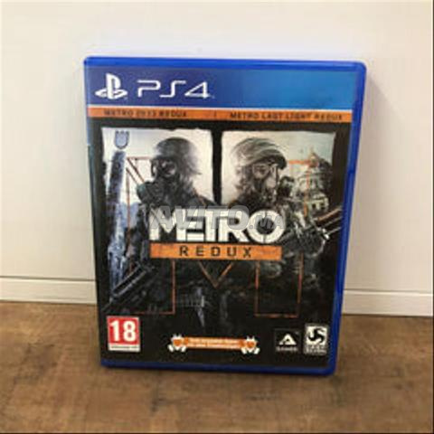 Jeux PlayStation 4 - 2