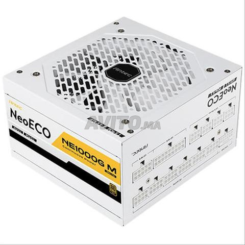 Antec NE1000G M 1000W Gold Blanc - 2