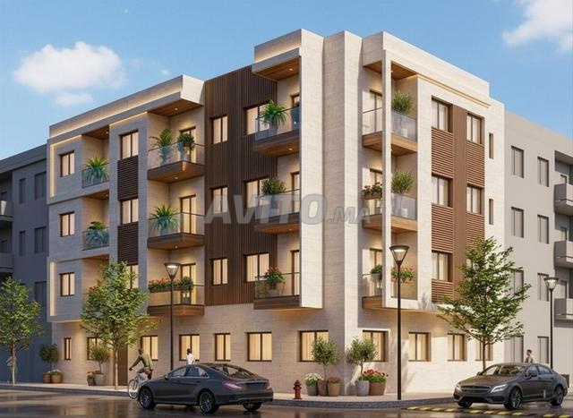 شقة للبيع 75 متر مربع في مرتيل - 2