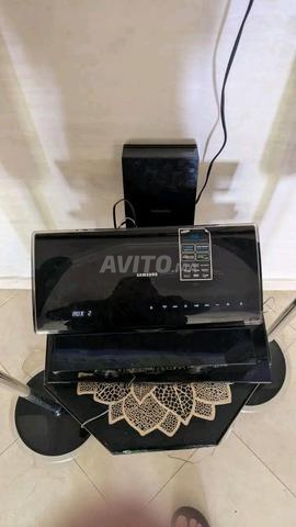 Home cinéma Samsung fonctionnel