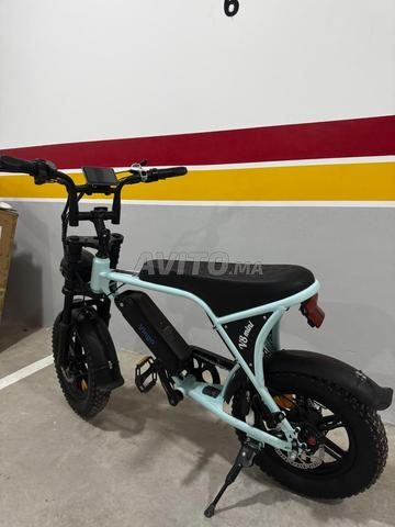 دراجة كهربائية