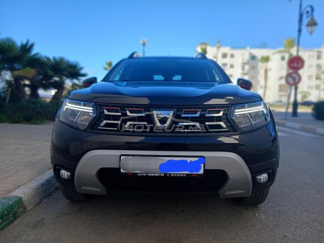 dacia duster xtreme 