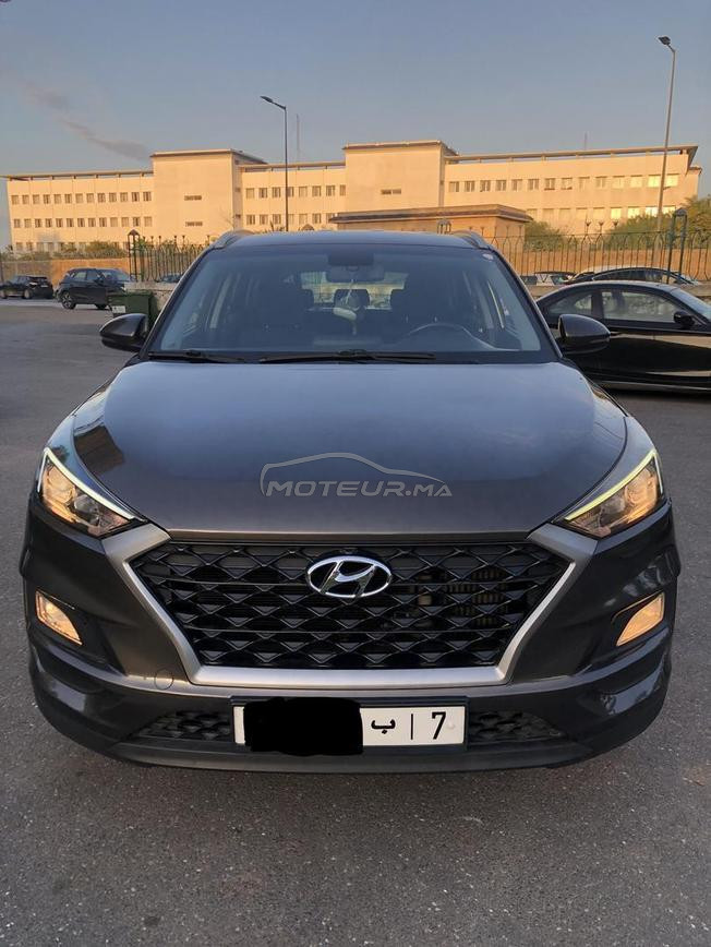 Hyundai Tucson Diesel Automatique 2020 à Salé