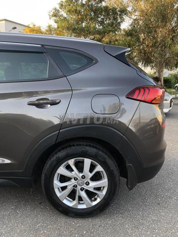 هيونداي توسان ديزل أوتوماتيك 2020 في سلا - 2