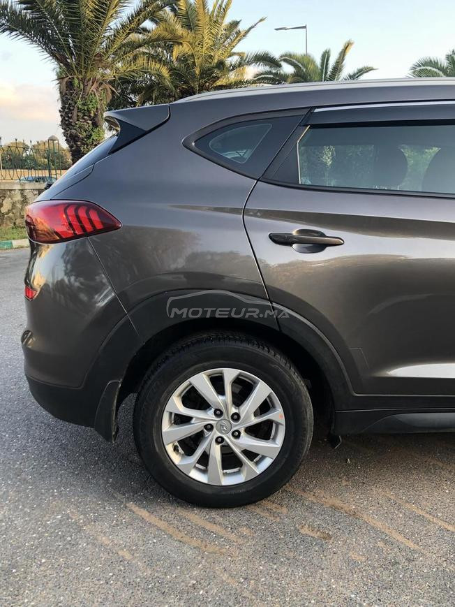 Hyundai Tucson Diesel Automatique 2020 à Salé