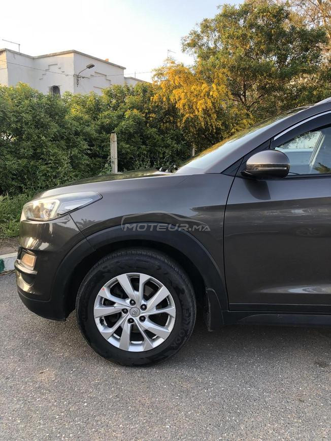 Hyundai Tucson Diesel Automatique 2020 à Salé
