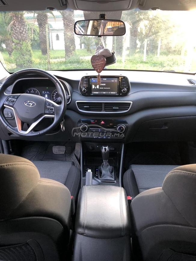 Hyundai Tucson Diesel Automatique 2020 à Salé