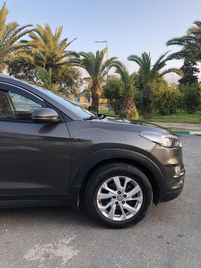 Hyundai Tucson Diesel Automatique 2020 à Salé