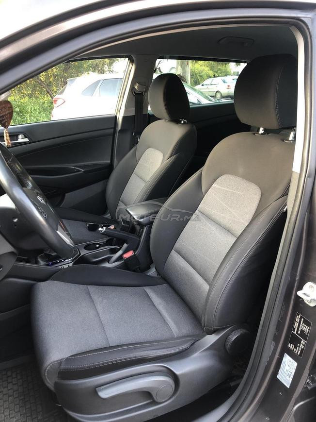 Hyundai Tucson Diesel Automatique 2020 à Salé