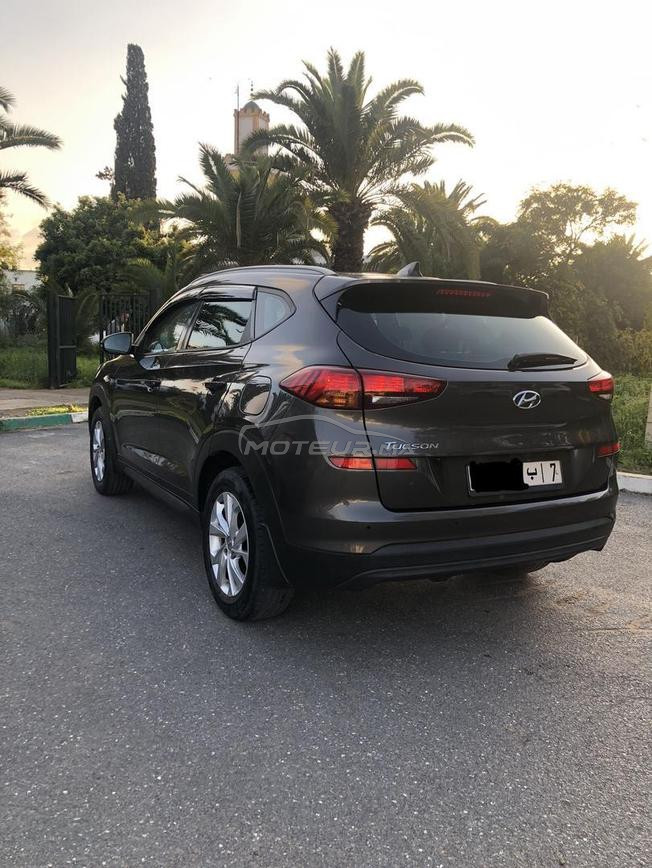 Hyundai Tucson Diesel Automatique 2020 à Salé