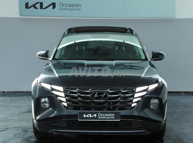 KIA - HYUNDAI Tucson - 2