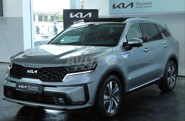 KIA - KIA Sorento - 2