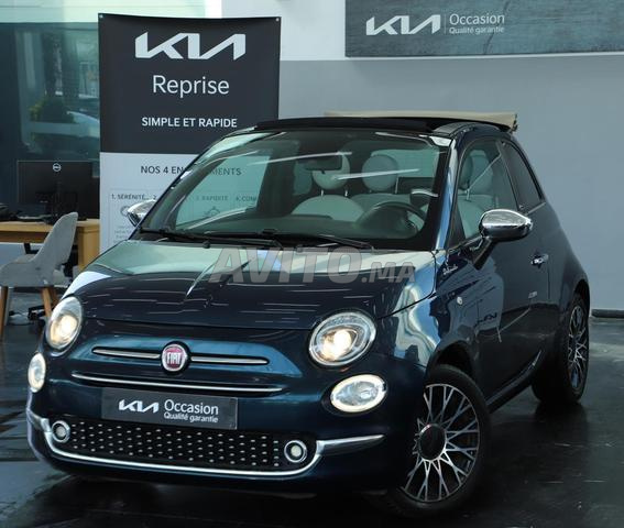 كيا - فيات 500 سي