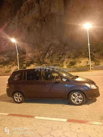 أوبل زافيرا بي