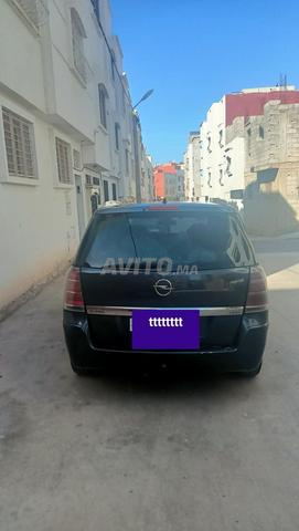 أوبل زافيرا بي - 2