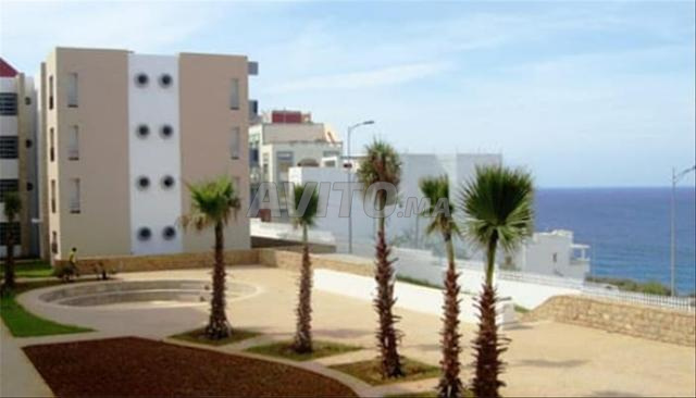 🔥 للاستثمار - شقة مؤجرة للدولة - الحسيمة - 2