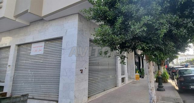 Local commercial à louer