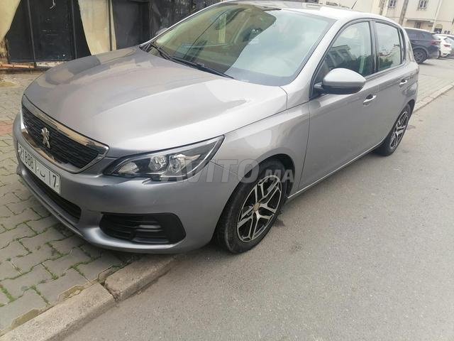 Peugeot 308 diesel fin 2019