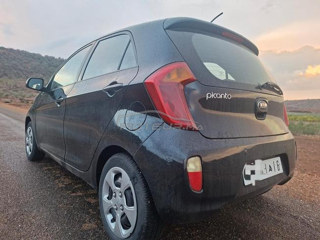 picanto 2016