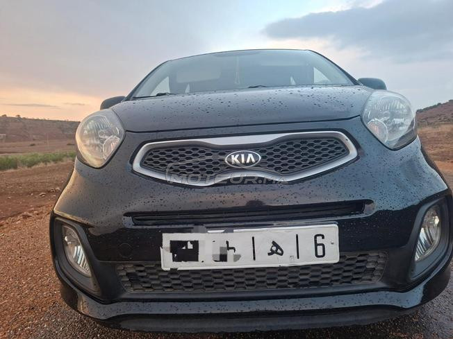 picanto 2016