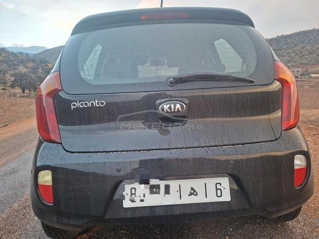 picanto 2016