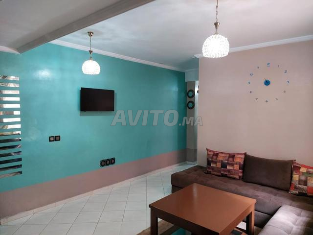 شقة مفروشة غرفتين نوم مع مطبخ مجهز - 2