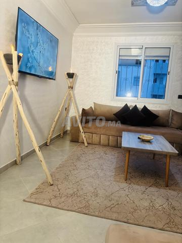 Appartement 9 à 5 min de la plage d’Anza à Agadir. - 2