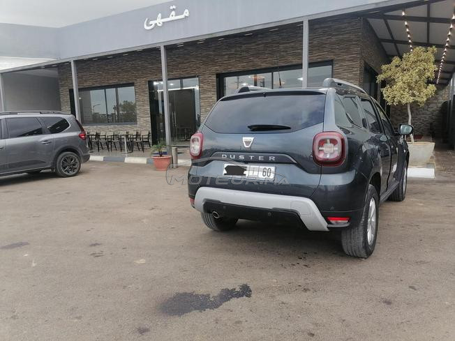 Dacia Duster Diesel Automatique 2020 à El Jadida