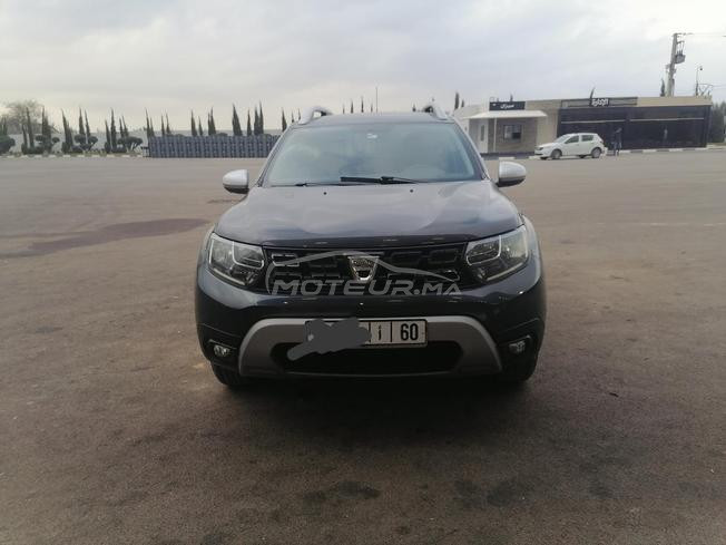 Dacia Duster Diesel Automatique 2020 à El Jadida