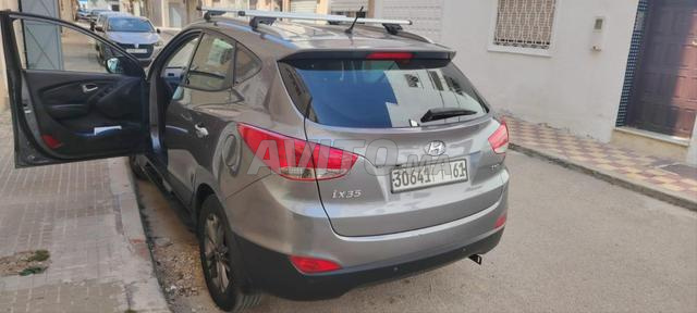 Hyundai ix35 .160000 dh modèle décembre 2016 - 2