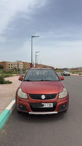 Suzuki SX-4 Diesel Manuelle 2012 à Marrakech - 2