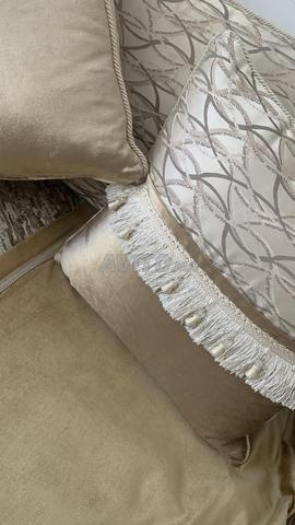 Salon marocain dolidol - 2