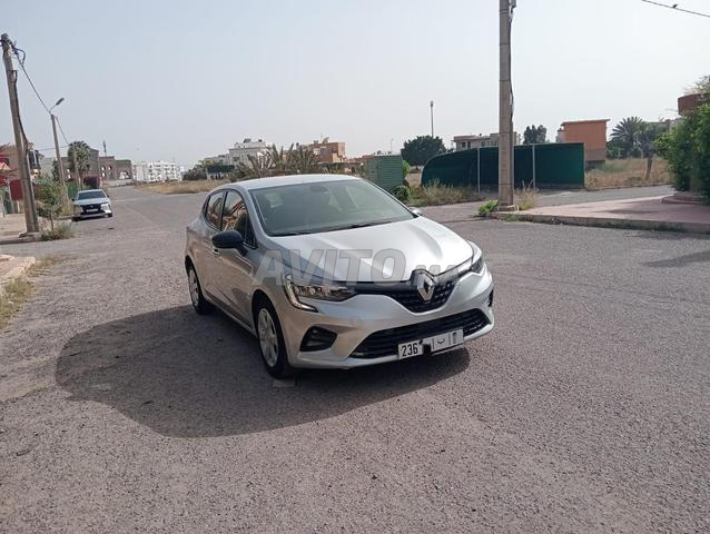 Clio 5 diesel 1ère main reprise possible - 2