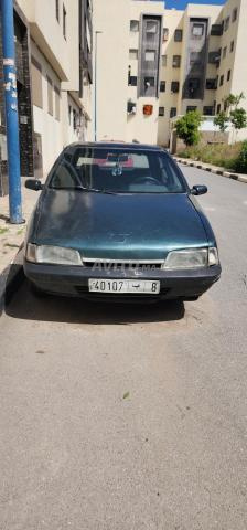 Citroën ZX Diesel Manuelle 1993 à Casablanca - 2