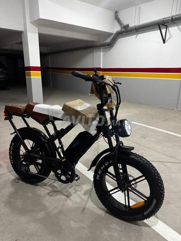 دراجة كهربائية - 2