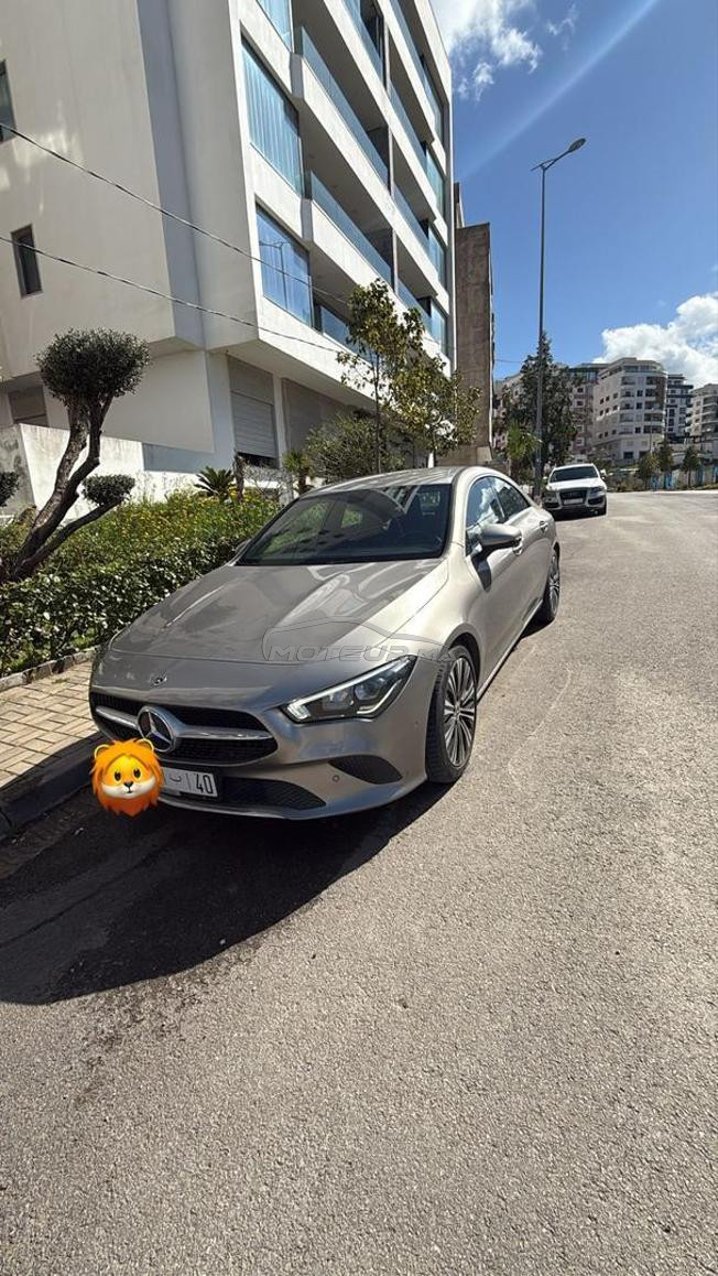 مرسيدس-بنز 220 ديزل أوتوماتيك 2020 في طنجة