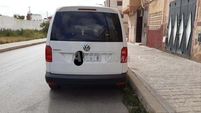 فولكس فاجن كادي - 2