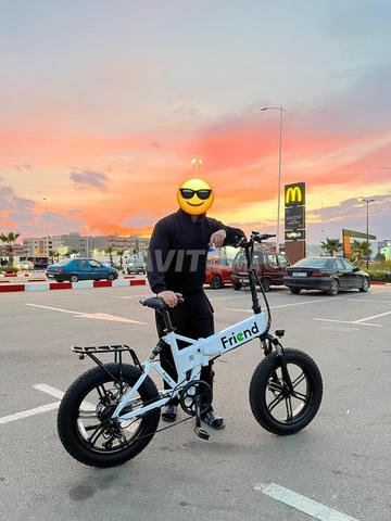 دراجة كهربائية فات بايك - 2