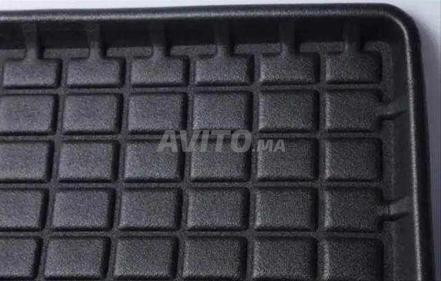 Tapis de coffre 🚗 Voiture - 2