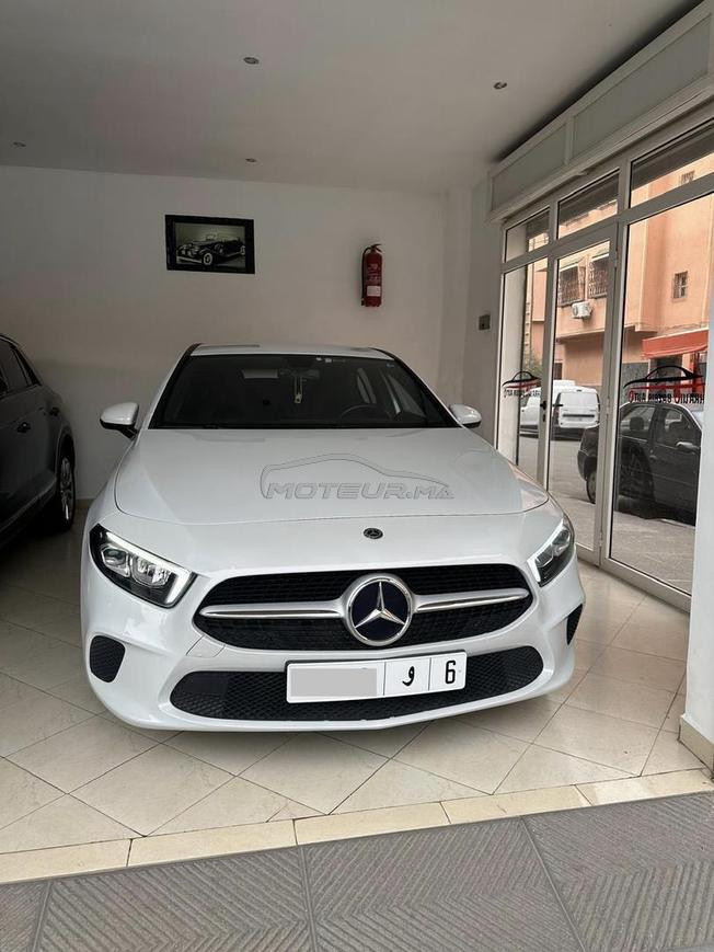 Mercedes classe A 200 diesel 